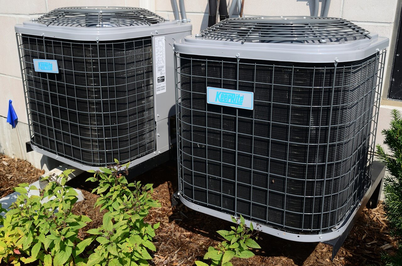 out door air conditioner
