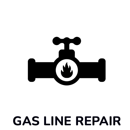 Gas line Repair